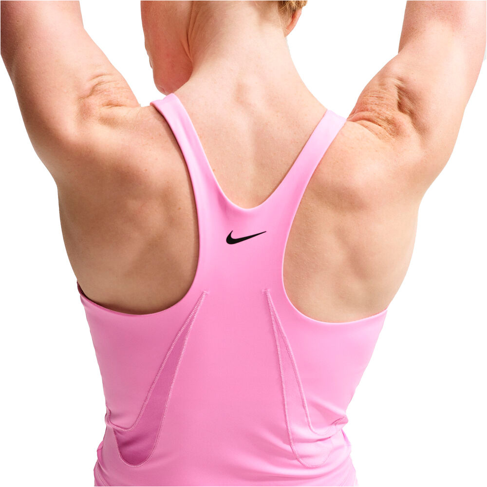 Nike camiseta tirantes fitness mujer W NP DF SCULPT BRA TANK GG 03