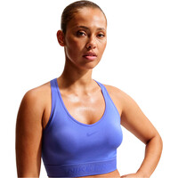 Nike camiseta tirantes fitness mujer W NP DF SMLS TANK vista detalle