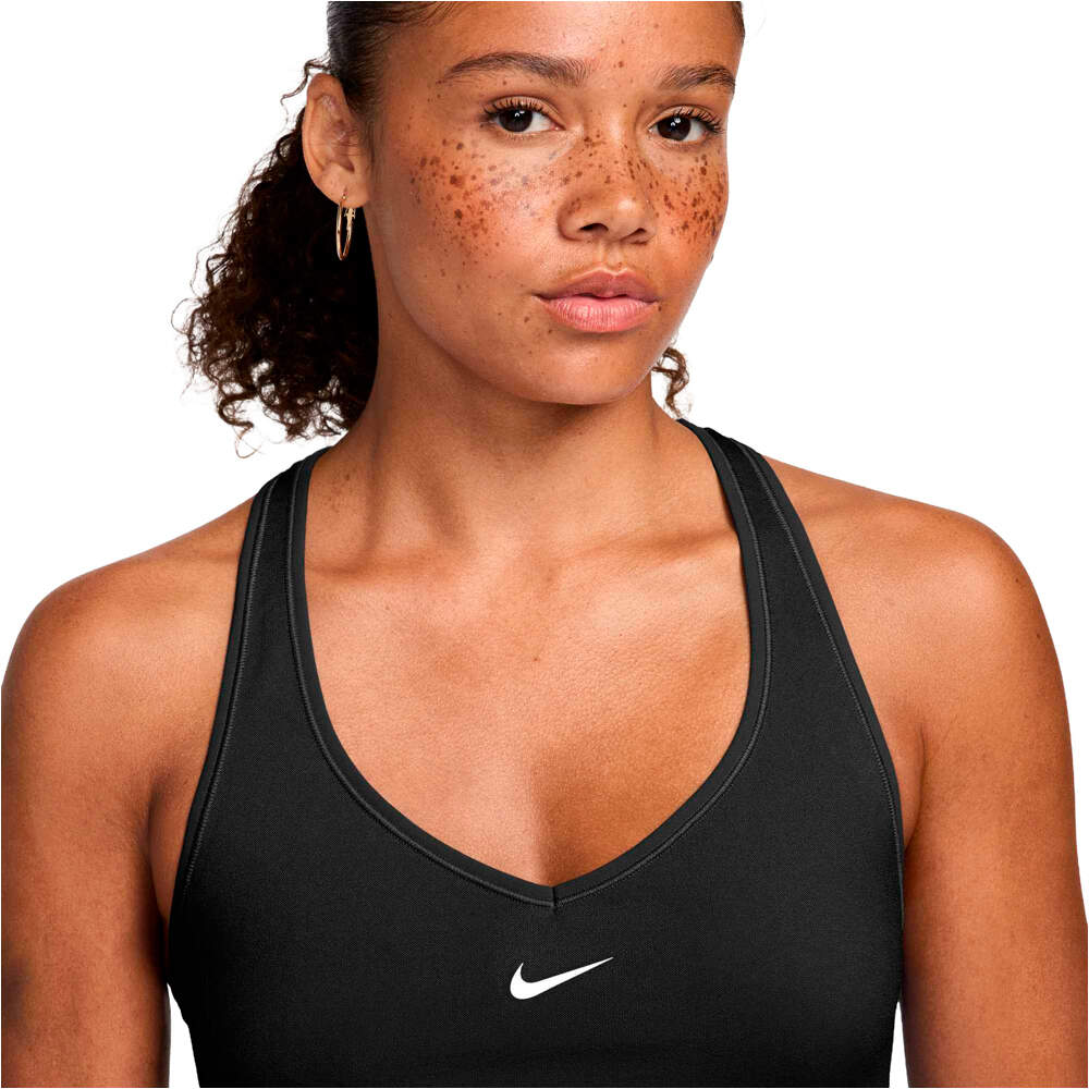 Nike camiseta tirantes fitness mujer W NP DF SMLS TANK WT vista detalle