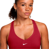 Nike camiseta tirantes fitness mujer W NP DF SMLS TANK WT vista detalle