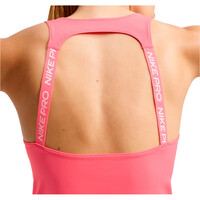 Nike camiseta tirantes fitness mujer W NP DF TANK ELASTIKA 03