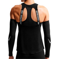 Nike camiseta tirantes fitness mujer W NP DF TANK ELASTIKA 2 vista trasera