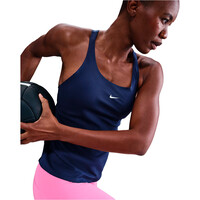 Nike camiseta tirantes fitness mujer W NP DF TANK ELASTIKA vista detalle