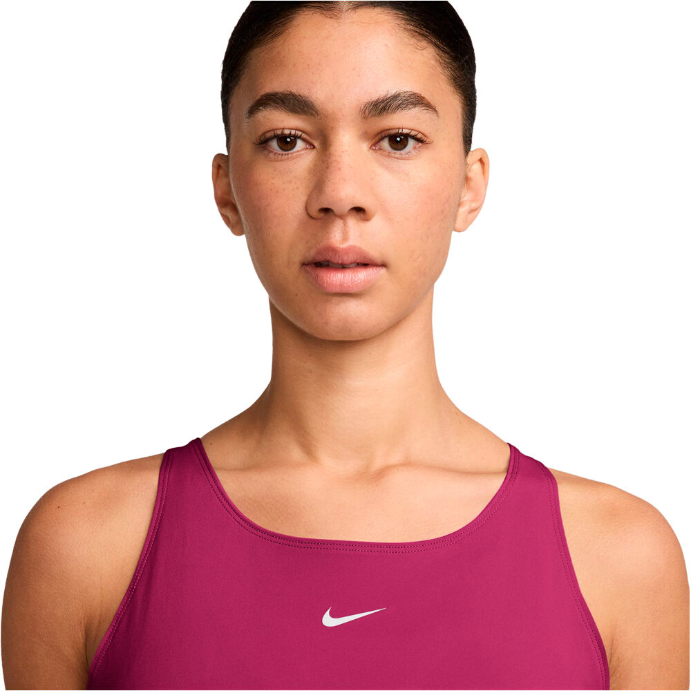 Nike camiseta tirantes fitness mujer W NP DF TANK ELASTIKA vista detalle