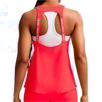Nike camiseta tirantes fitness mujer W NP DF TANK ELASTIKA vista trasera