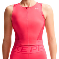 Nike camiseta tirantes fitness mujer W NP DF TANK GG vista frontal