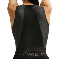 Nike camiseta tirantes fitness mujer W NP DF TANK GG vista trasera