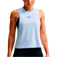 Nike camiseta tirantes fitness mujer W NP DF TANK TT GRDNT vista detalle