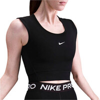 Nike camiseta tirantes fitness mujer W NP TANK GG GRX vista frontal