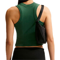 Nike camiseta tirantes fitness mujer W NSW CHILL KNIT RIB TANK vista trasera