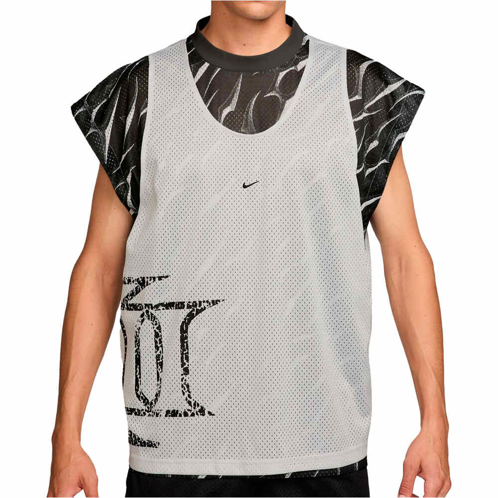 Nike camiseta tirantes hombre JA M NK DF SI PRAC JERSEY vista frontal