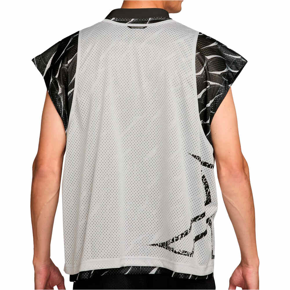 Nike camiseta tirantes hombre JA M NK DF SI PRAC JERSEY vista trasera