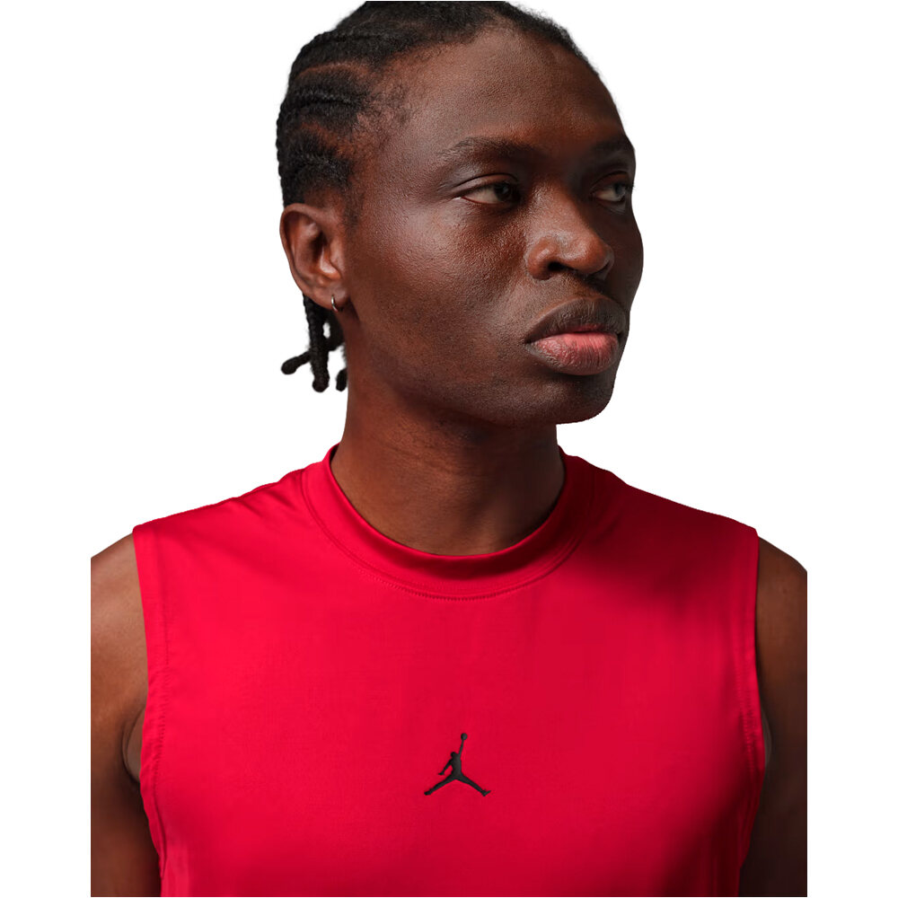 Nike camiseta tirantes hombre M J DF SPT ESS SLVS TOP vista detalle