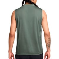 Nike camiseta tirantes hombre M J DF SPT ESS SLVS TOP vista trasera
