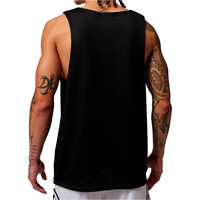Nike camiseta tirantes hombre M J SPT RVRSBL GFX JRSY vista trasera