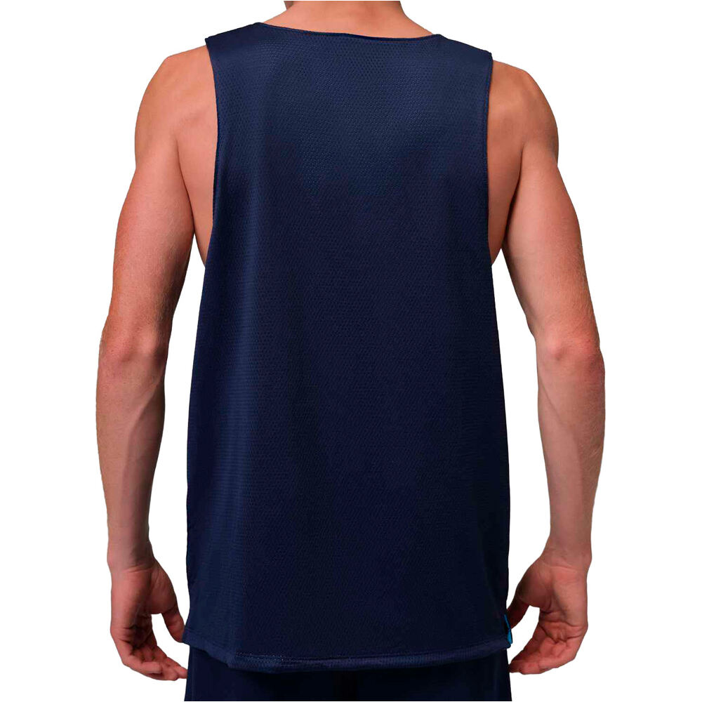 Nike camiseta tirantes hombre M J SPT RVRSBL GFX JRSY vista trasera