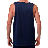 Nike camiseta tirantes hombre M J SPT RVRSBL GFX JRSY vista trasera