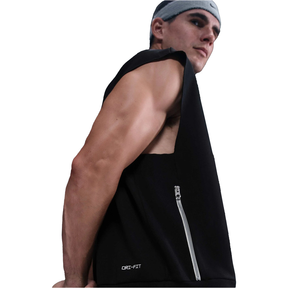 Nike camiseta tirantes hombre M NK DF SI SL CREW 03