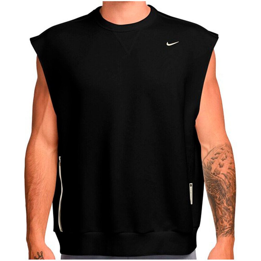 Nike camiseta tirantes hombre M NK DF SI SL CREW vista frontal