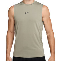 Nike camiseta tirantes hombre M NP DF SLIM TOP SL vista frontal