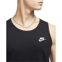 Nike camiseta tirantes hombre M NSW CLUB - TANK vista detalle