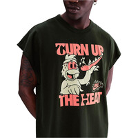 Nike camiseta tirantes hombre U NSW TEE SLVLS HOT ONES vista detalle