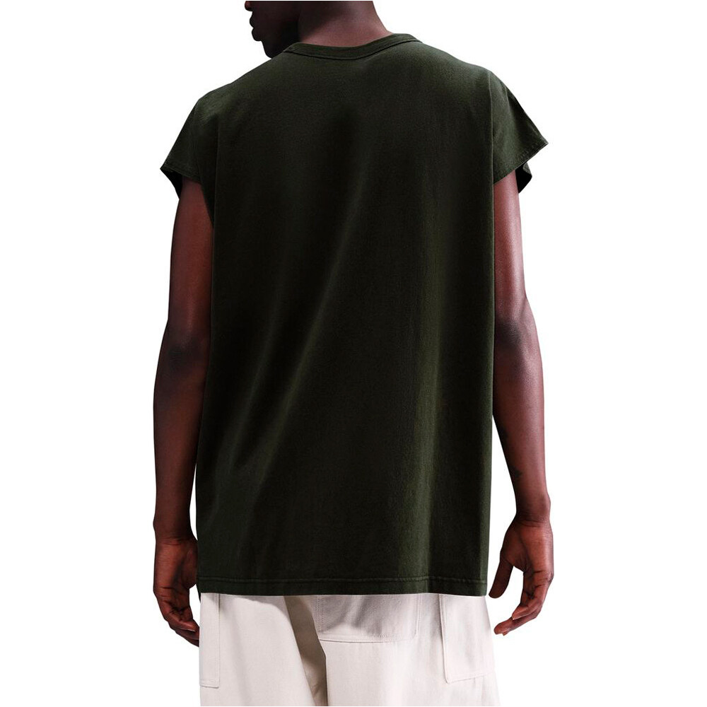 Nike camiseta tirantes hombre U NSW TEE SLVLS HOT ONES vista trasera