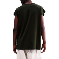 Nike camiseta tirantes hombre U NSW TEE SLVLS HOT ONES vista trasera