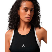 Nike camiseta tirantes mujer W J SPT DF ESS SLVLSS TOP vista detalle