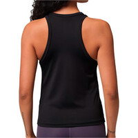 Nike camiseta tirantes mujer W J SPT DF ESS SLVLSS TOP vista trasera