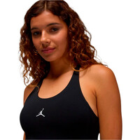 Nike camiseta tirantes mujer W J SPT DF PRACTICE TANK vista detalle