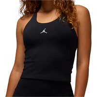 Nike camiseta tirantes mujer W J SPT DF PRACTICE TANK vista frontal