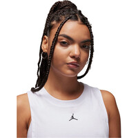 Nike camiseta tirantes mujer W J SPT DIAMOND TANK vista detalle