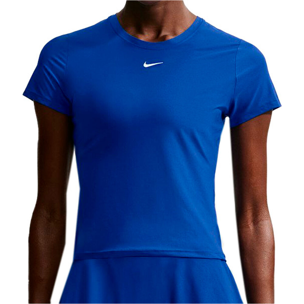 Nike camiseta tirantes mujer W NK DF VCTRY SS TOP vista frontal
