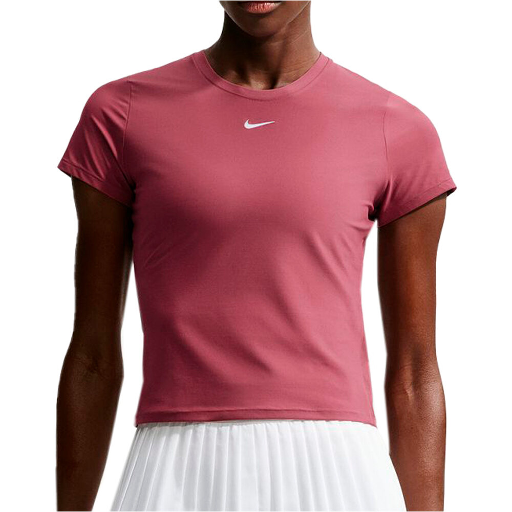 Nike camiseta tirantes mujer W NK DF VCTRY SS TOP vista frontal