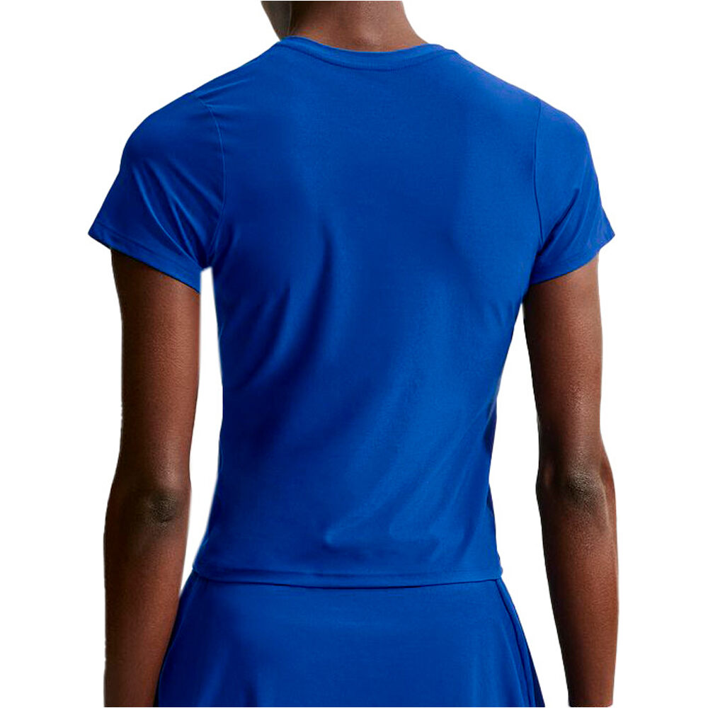 Nike camiseta tirantes mujer W NK DF VCTRY SS TOP vista trasera