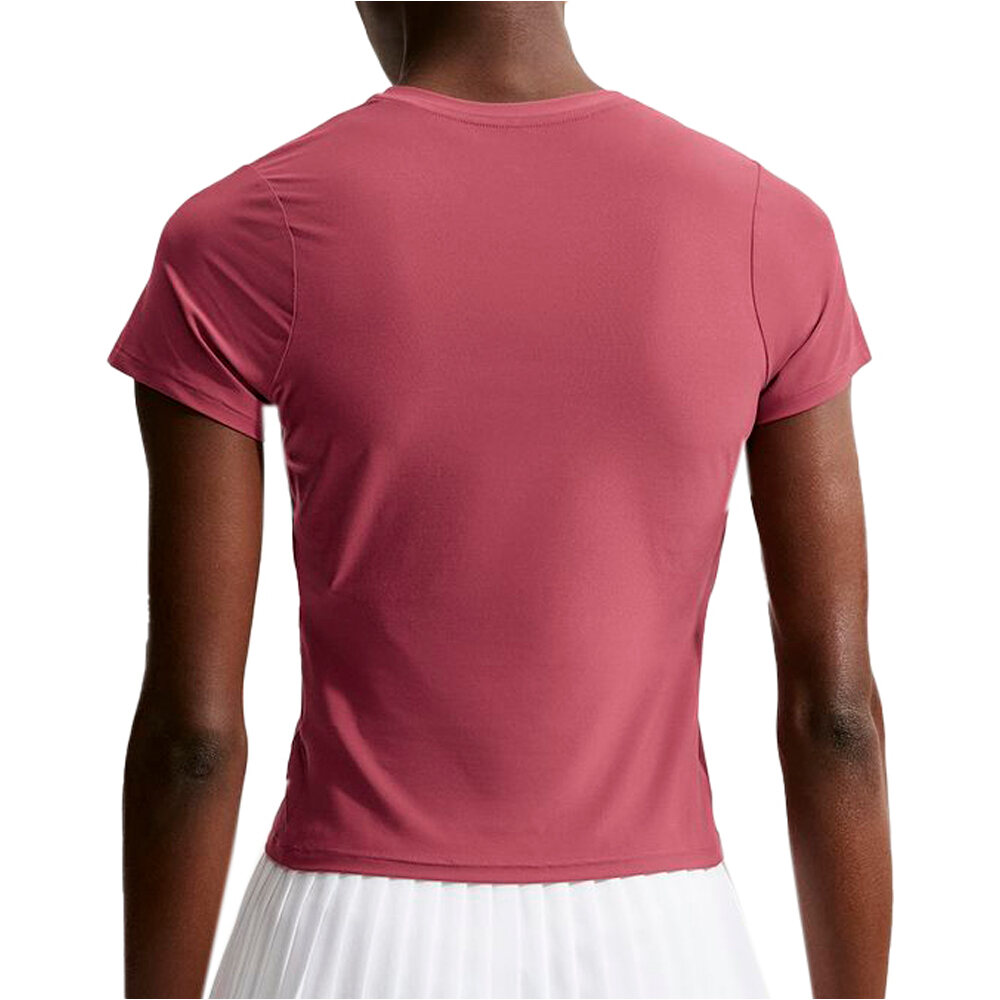 Nike camiseta tirantes mujer W NK DF VCTRY SS TOP vista trasera