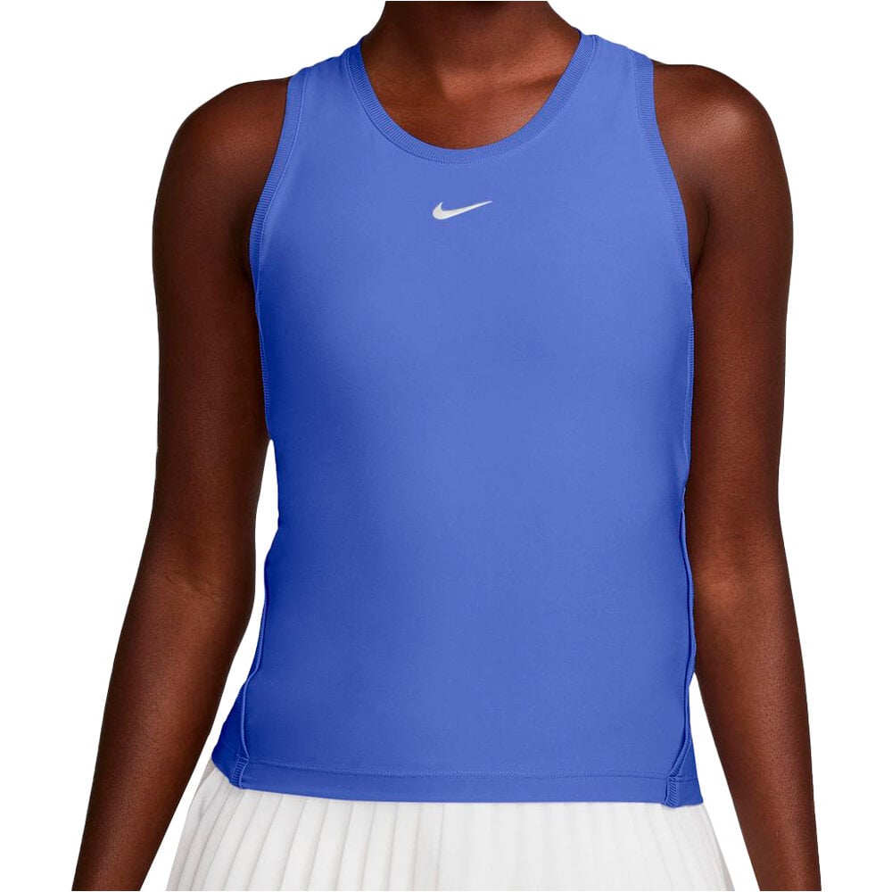 Nike camiseta tirantes mujer W NK DF VCTRY TANK vista frontal