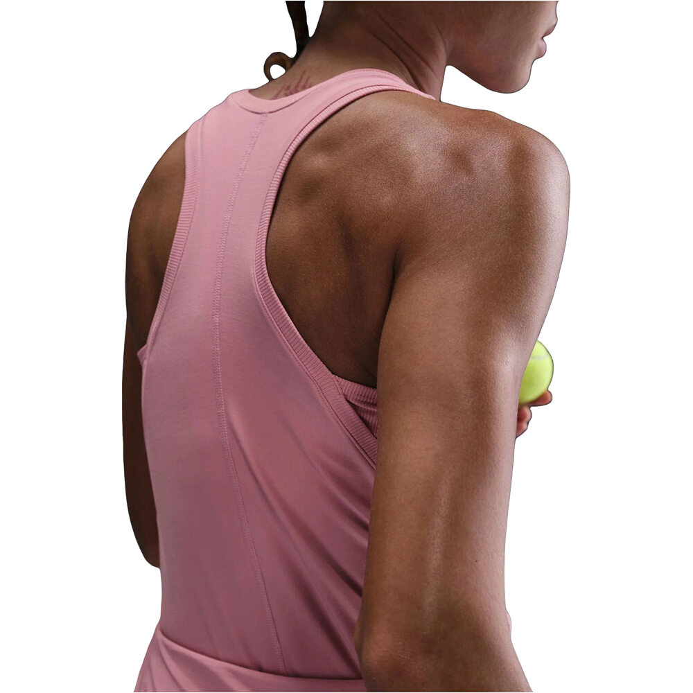 Nike camiseta tirantes mujer W NK DF VCTRY TANK vista trasera