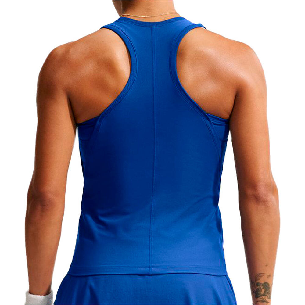 Nike camiseta tirantes mujer W NK DF VCTRY TANK vista trasera