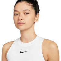 Nike camiseta tirantes mujer W NKCT DF ADVTG TANK vista detalle