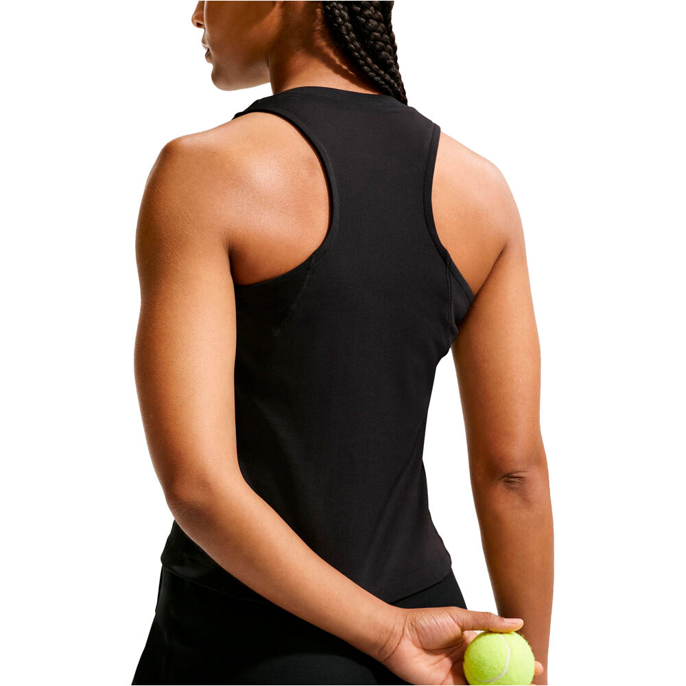 Nike camiseta tirantes mujer W NKCT DF ADVTG TANK vista detalle