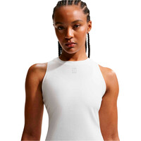 Nike camiseta tirantes mujer W NKCT DF ADVTG TANK vista detalle