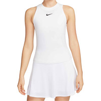 Nike camiseta tirantes mujer W NKCT DF ADVTG TANK vista frontal