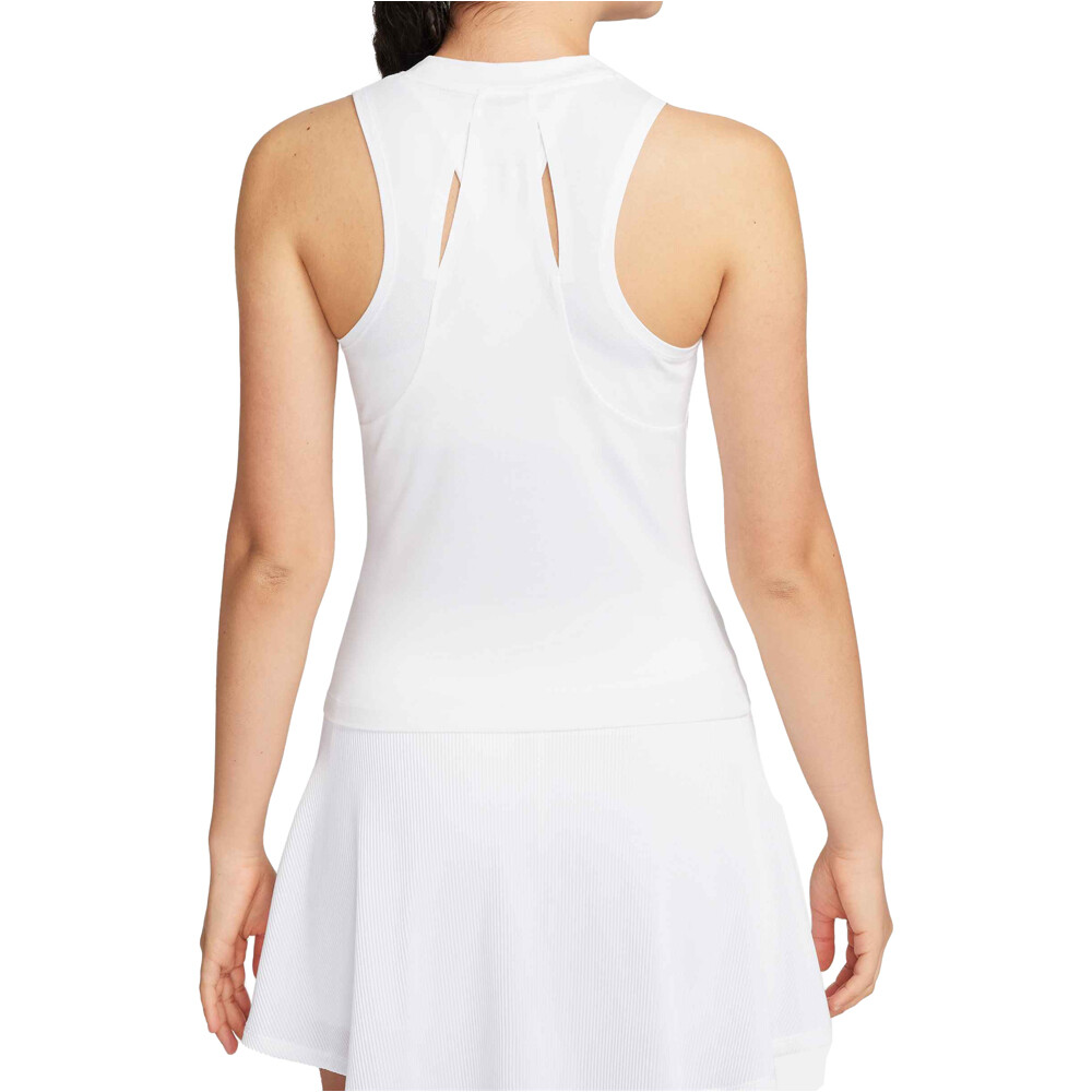 Nike camiseta tirantes mujer W NKCT DF ADVTG TANK vista trasera