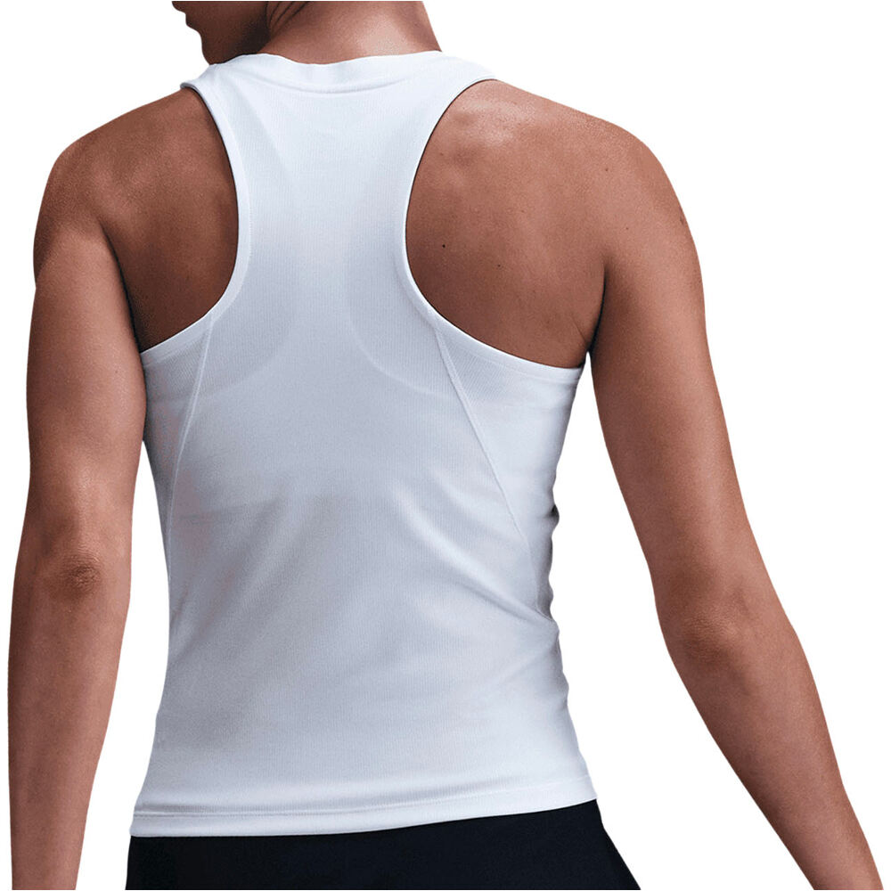 Nike camiseta tirantes mujer W NKCT DF ADVTG TANK vista trasera