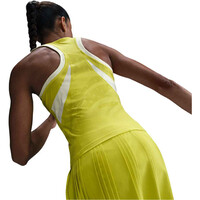 Nike camiseta tirantes mujer W NKCT DF SLAM TANK MB vista trasera