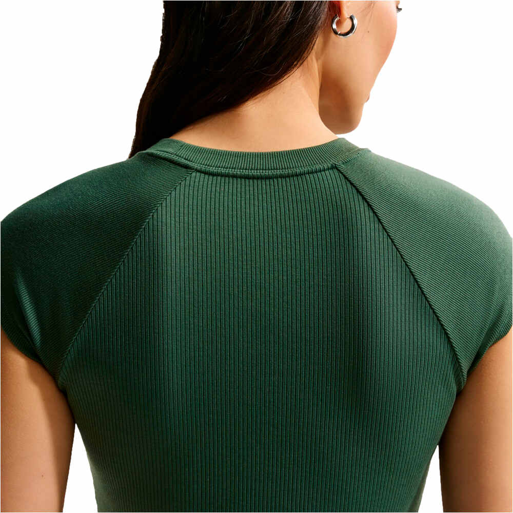 Nike camiseta tirantes mujer W NSW CHILL KNIT RIB SS TOP 03