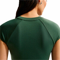 Nike camiseta tirantes mujer W NSW CHILL KNIT RIB SS TOP 03