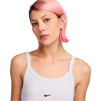 Nike camiseta tirantes mujer W NSW NK CHLL WFL CROP TANK vista detalle